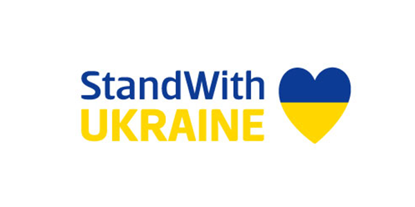 Stand with Ukraine